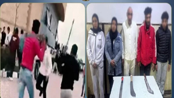 القبض على طالبة بسبب مشاجرة في جامعة بالبحيرة