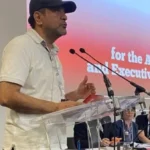 انتخاب محمد العريمي في الاتحاد الدولي للصحفيين
