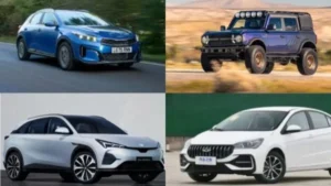 كيا XCeed موديل 2026 تظهر لأول مرة وأخبار السيارات الحديثة
