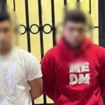 ضبط المعتدين على بائع خضار بشبين الكوم