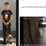 ضبط طالبان في الجيزة بعد فيديو ترويع أطفال بكلبيهما