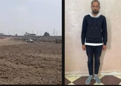 الداخلية توضح ملابسات فيديو التعدي على أرض زراعية