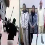 مشاجرة طلابية في جامعة بالبحيرة تُنهي بضبط أسلحة بيضاء