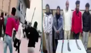 مشاجرة طلابية في جامعة بالبحيرة تُنهي بضبط أسلحة بيضاء