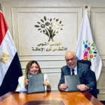 تعاون بين “القومي للإعاقة” و”نقابة الممثلين” لدعم حقوق ذوي الإعاقة