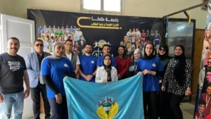طلاب جامعة طنطا يتألقون في الملتقى القمي الثاني عشر