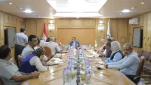 انطلاق مشروع "حينا" للتخطيط العمراني في قنا