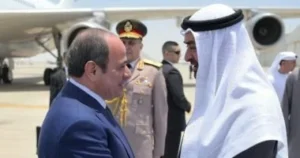 زيارة السيسي للإمارات تعزز الأمن العربي المشترك