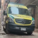 مصرع شاب إثر سقوطه من الطابق الثالث في طلخا