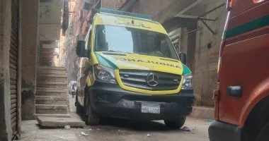 مصرع شاب إثر سقوطه من الطابق الثالث في طلخا