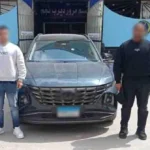 ضبط متهمين بالسير عكس الاتجاه بمحافظة الشرقية