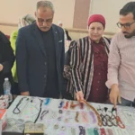 افتتاح معرض “مشروعك” للحرف اليدوية في بلطيم