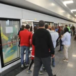 المونوريل الجديد شرق النيل ينطلق في مصر