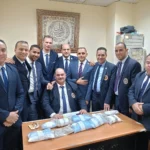 احباط تهريب ماريجوانا في مطار شرم الشيخ