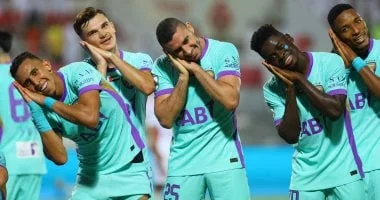 العين يقدم تذاكر مجانية للجماهير بعد التتويج بالدوري