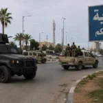 قوة فض النزاع تؤكد استمرار وجودها في الزاوية