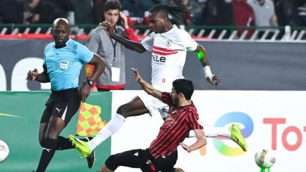 الزمالك قادر على التعويض في الإياب أمام اتحاد العاصمة