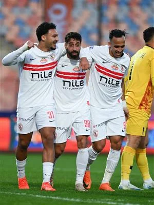 ترتيب مجموعة التتويج في الدوري المصري الممتاز