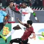 باسم مرسي يشيد بإعجاز الزمالك في الكونفدرالية