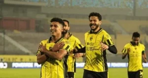 ترتيب مجموعة الهبوط في الدوري المصري