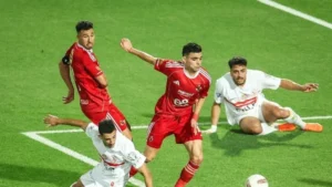 الزمالك يحقق أداءً متميزًا رغم الصعوبات