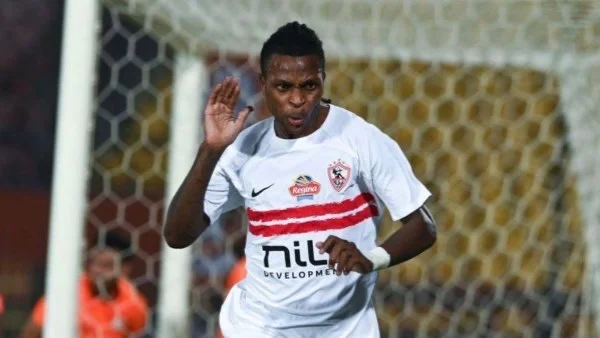 حازم إمام يُشيد بأداء شيكو بانزا في نهائي كأس الكونفدرالية