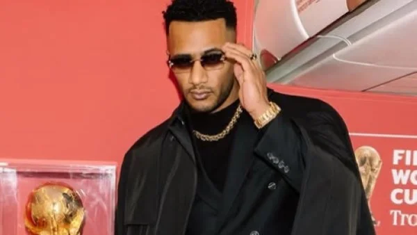 مؤتمر محمد رمضان للكشف عن فيلمه الجديد "أسد"