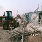 إزالة 175 تعدياً على أملاك الدولة في البحيرة