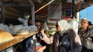 ضبط أصحاب 3 مخابز استولوا على دقيق مدعم بالغربية