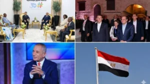 السيسي يؤكد أهمية جامعة سنجور في إعداد الكوادر الأفريقية