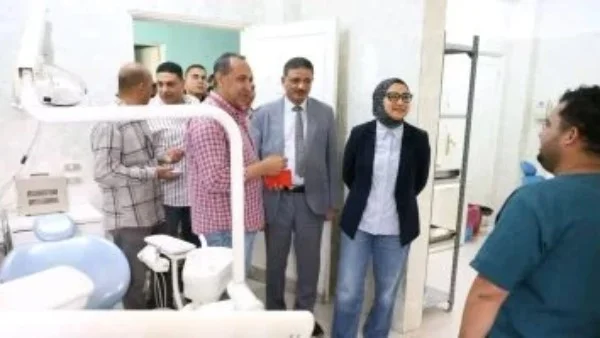 زيادة دعم الولادة الطبيعية في الوادي الجديد إلى 1000 جنيه