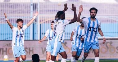بيراميدز وزد في نهائي كأس مصر الليلة