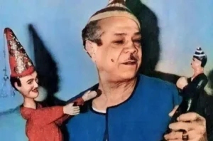 محمود شكوكو: أسطورة المونولوج والكوميديا الشعبية