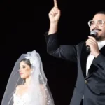رامي عياش يُشعل حفل زفاف أسطوري في مصر