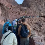 سانت كاترين: وجهة سياحية فريدة في مصر