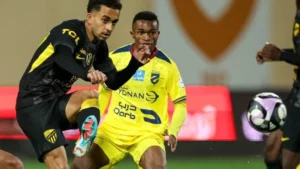 مواجهة مصيرية في الدوري السعودي للمحترفين