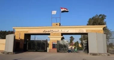 استقبال دفعة جديدة من العائدين الفلسطينيين في معبر رفح