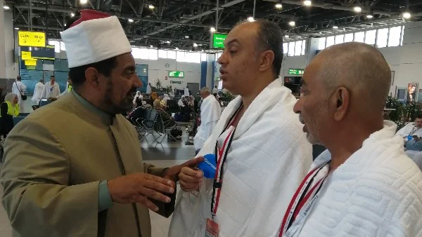قافلة دعوية من الأزهر لمساندة الحُجاج في المطارات