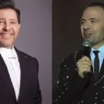 وداع هاني شاكر بحضور سعيد حريري في باريس