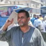 مصر تدخل مرحلة الصيف المناخي الحقيقي