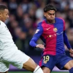 برشلونة يتصدر دوري إسبانيا قبل الكلاسيكو المنتظر