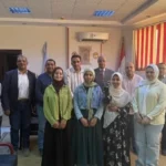 مشروعات تخرج طلاب الهندسة الكهربائية بسوهاج