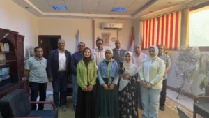 مشروعات تخرج طلاب الهندسة الكهربائية بسوهاج