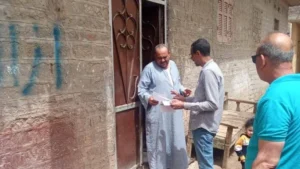 تكثيف حملات التوعية بمخالفات البناء في أسيوط