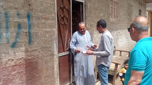 تكثيف حملات التوعية بمخالفات البناء في أسيوط