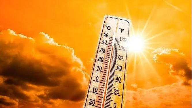 موجة حارة متصاعدة والحرارة ترتفع خلال الأسبوع