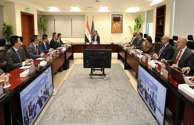 التعاون بين وزارة الاتصالات وهواوي في التكنولوجيات الحديثة