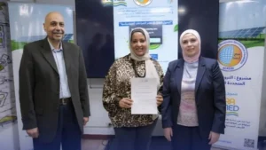مصر مؤهلة لنمو كبير في قطاع الطاقة المتجددة