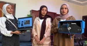 مشروعات تخرج مبتكرة لطلاب الهندسة في سوهاج