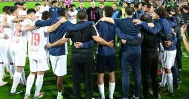 بعثة الزمالك تعود من الجزائر بعد خسارتها أمام اتحاد العاصمة